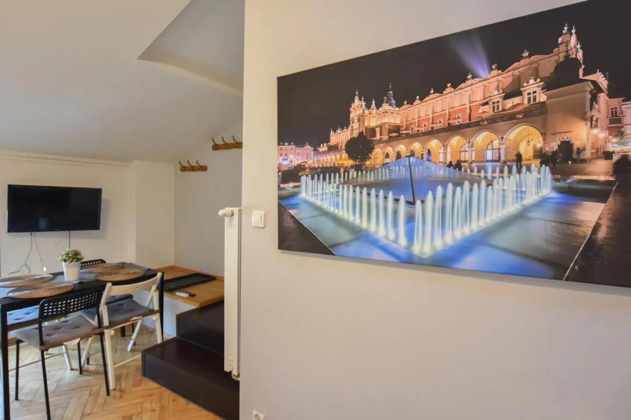 Apartament Czapskich Krakov Exteriér fotografie