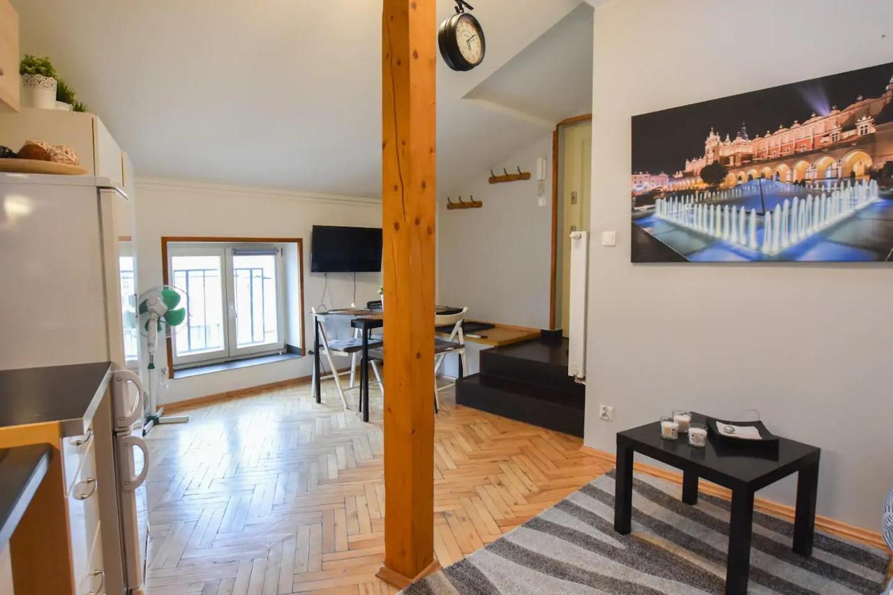 Apartament Czapskich Krakov Exteriér fotografie