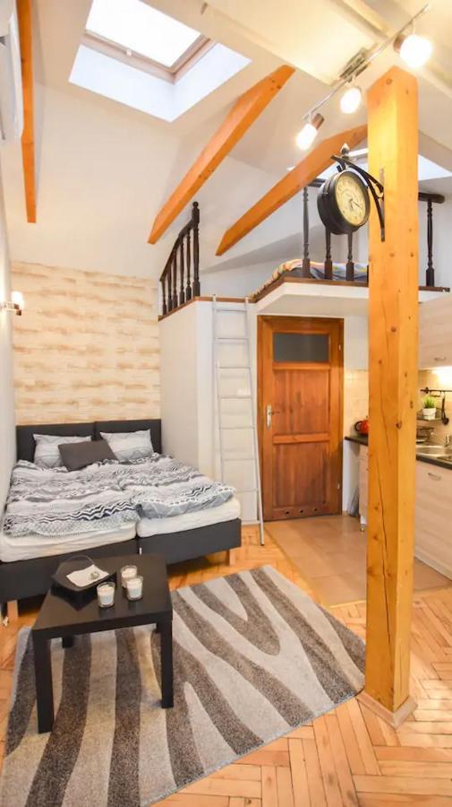 Apartament Czapskich Krakov Exteriér fotografie