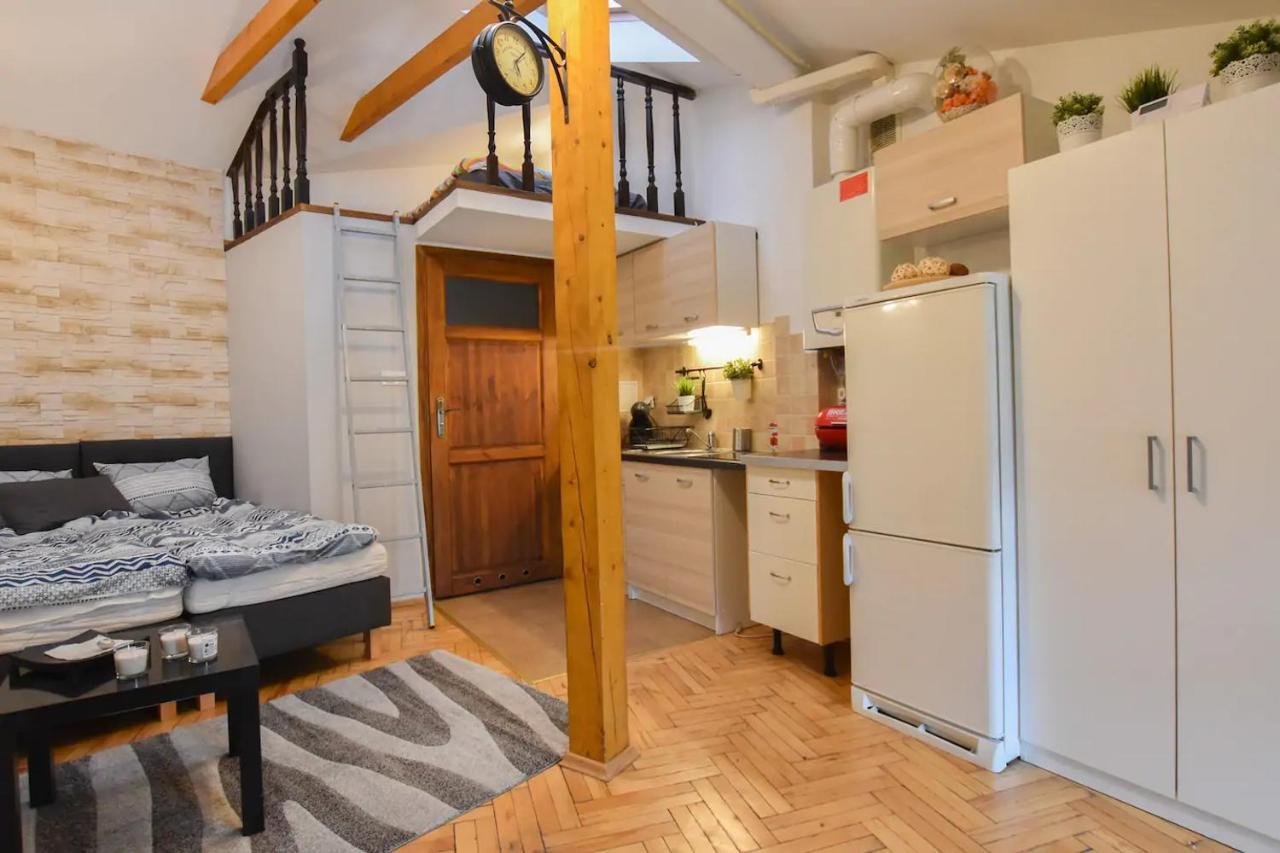 Apartament Czapskich Krakov Exteriér fotografie